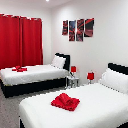 Attractive 2 Bed Apartments Free Wi-Fi And Parking Croydon Dış mekan fotoğraf