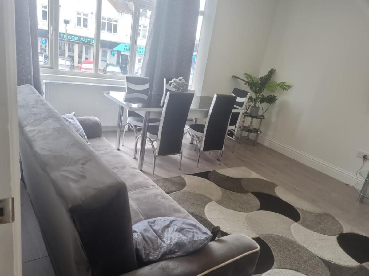 Attractive 2 Bed Apartments Free Wi-Fi And Parking Croydon Dış mekan fotoğraf